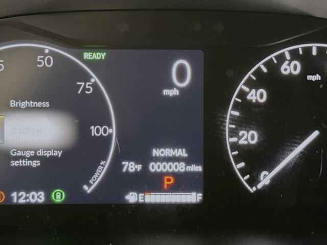 new 2025 Honda CR-V Hybrid car, priced at $34,665