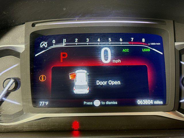 used 2023 Honda Passport car, priced at $27,500