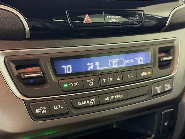 used 2023 Honda Passport car, priced at $27,500