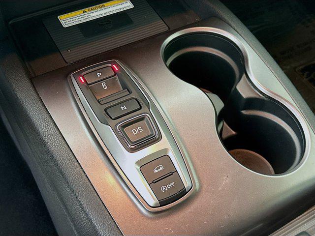 used 2023 Honda Passport car, priced at $27,500