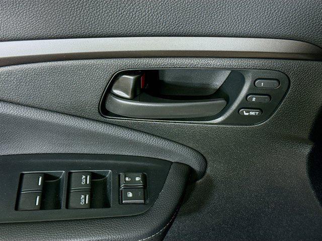 used 2023 Honda Passport car, priced at $27,500