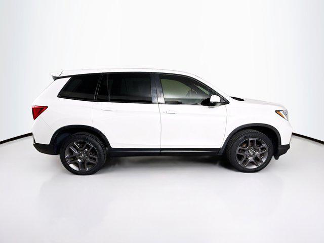 used 2023 Honda Passport car, priced at $27,500