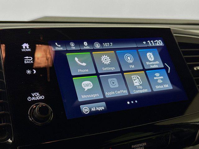 used 2023 Honda Passport car, priced at $27,500