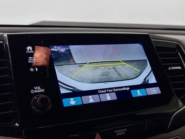 used 2023 Honda Passport car, priced at $27,500