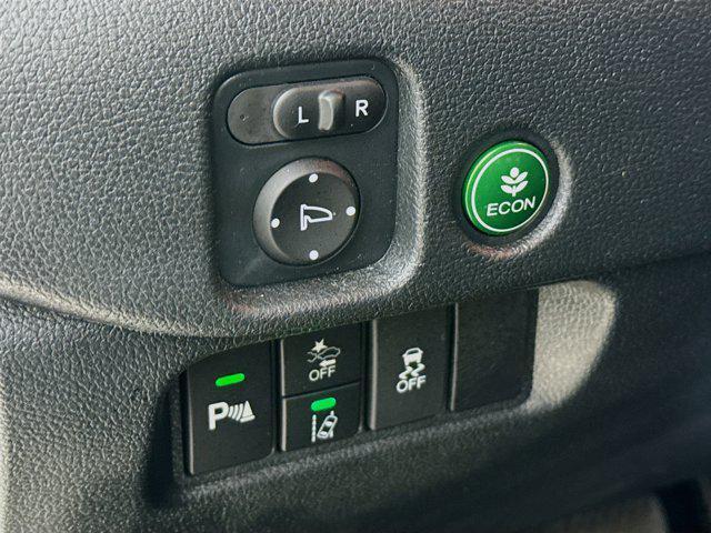 used 2023 Honda Passport car, priced at $27,500