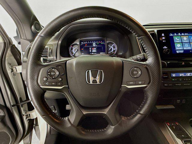 used 2023 Honda Passport car, priced at $27,500