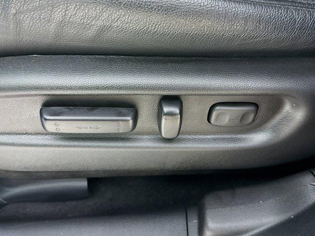 used 2023 Honda Passport car, priced at $27,500