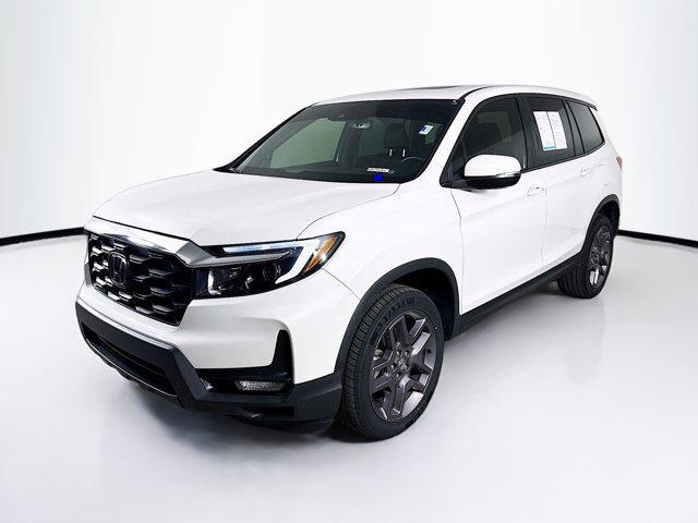 used 2023 Honda Passport car, priced at $27,500