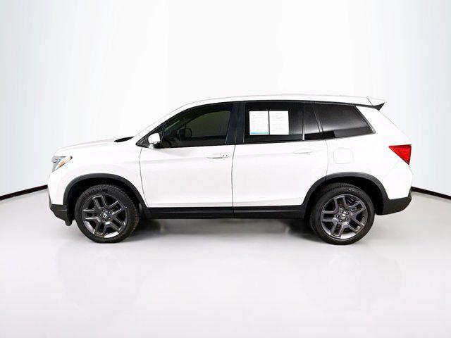 used 2023 Honda Passport car, priced at $27,500