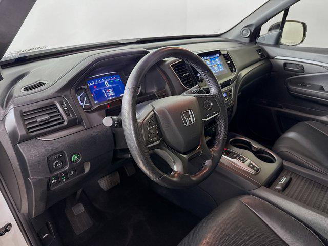 used 2023 Honda Passport car, priced at $27,500