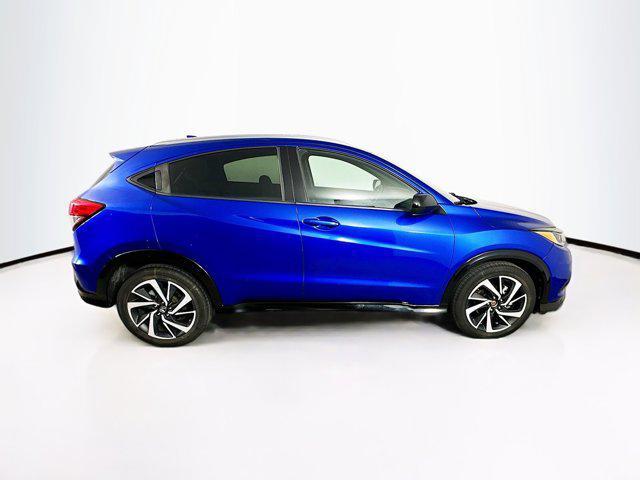 used 2020 Honda HR-V car, priced at $18,000