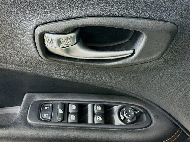 used 2019 Jeep Compass car, priced at $16,625
