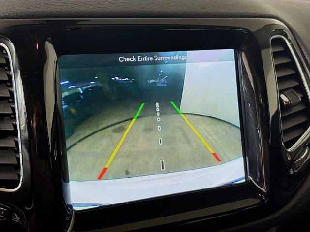 used 2019 Jeep Compass car, priced at $16,625