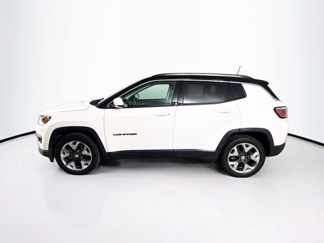 used 2019 Jeep Compass car, priced at $16,625