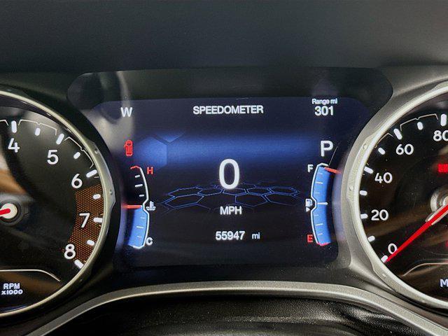 used 2019 Jeep Compass car, priced at $16,625