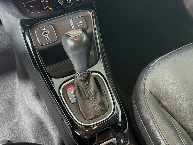 used 2019 Jeep Compass car, priced at $16,625