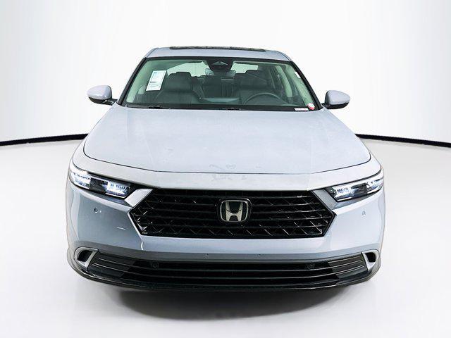 new 2024 Honda Accord Hybrid car, priced at $34,016