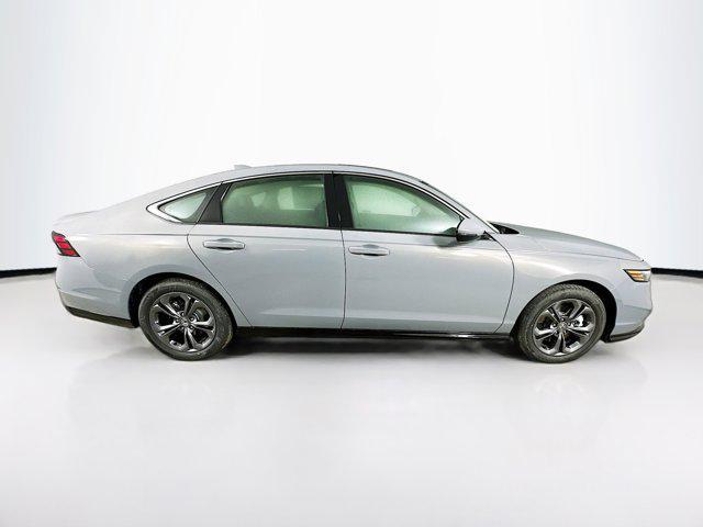 new 2024 Honda Accord Hybrid car, priced at $34,016