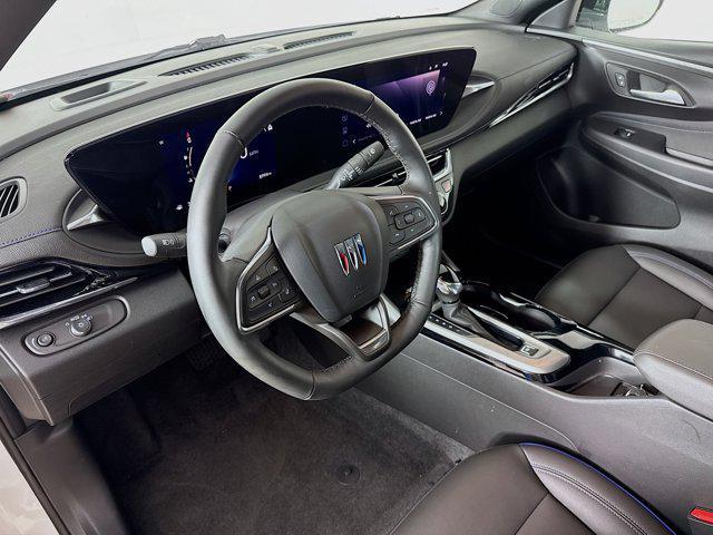 used 2024 Buick Envista car, priced at $27,380