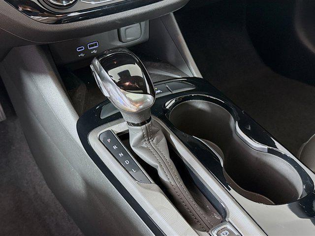 used 2024 Buick Envista car, priced at $27,380