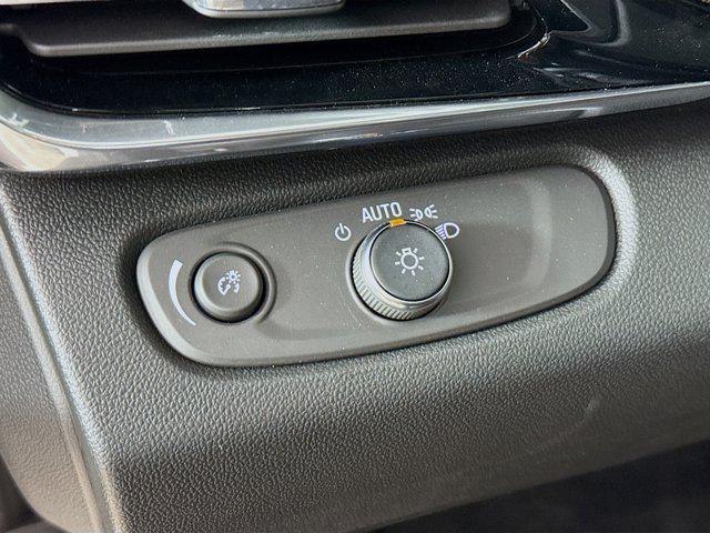 used 2024 Buick Envista car, priced at $27,380