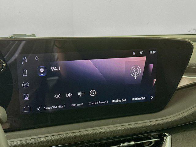 used 2024 Buick Envista car, priced at $27,380