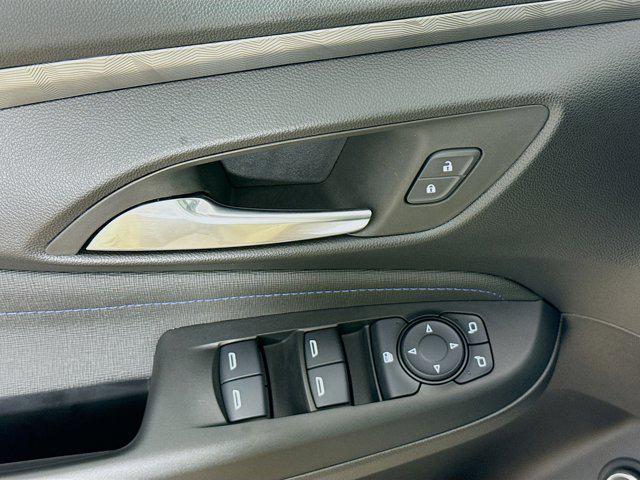 used 2024 Buick Envista car, priced at $27,380