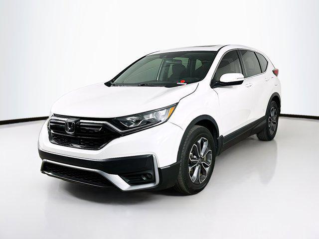 used 2022 Honda CR-V car, priced at $25,900