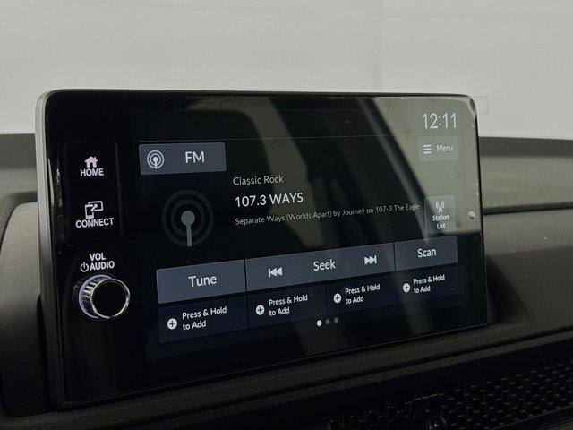 new 2026 Honda CR-V Hybrid car, priced at $38,438