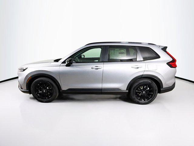 new 2026 Honda CR-V Hybrid car, priced at $38,438