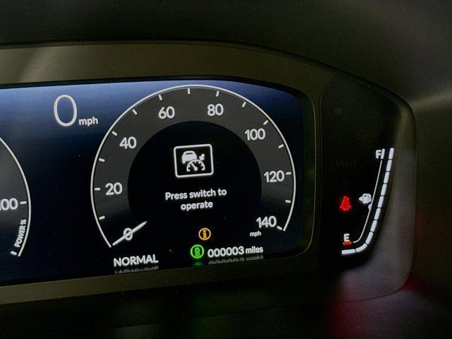 new 2026 Honda CR-V Hybrid car, priced at $38,438