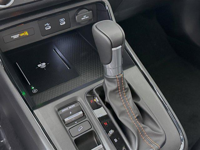 new 2026 Honda CR-V Hybrid car, priced at $38,438