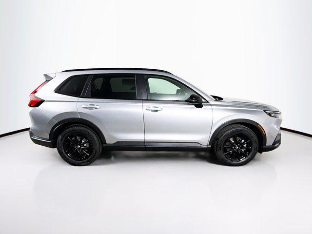 new 2026 Honda CR-V Hybrid car, priced at $38,438