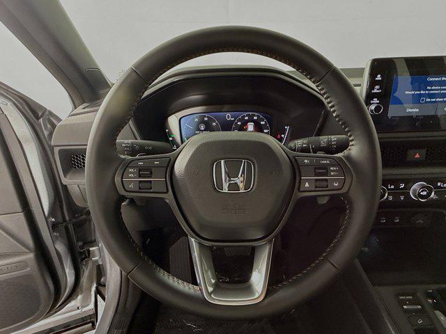 new 2026 Honda CR-V Hybrid car, priced at $38,438