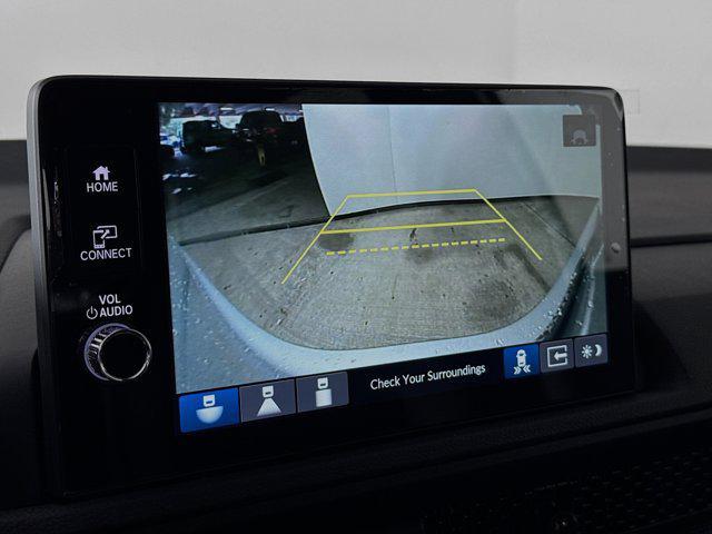 new 2026 Honda CR-V Hybrid car, priced at $38,438