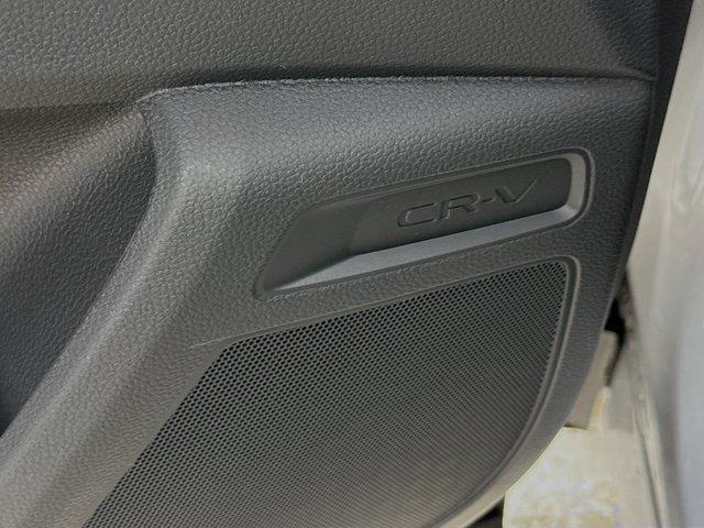 new 2026 Honda CR-V Hybrid car, priced at $38,438