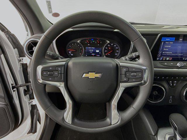 used 2022 Chevrolet Blazer car, priced at $22,651