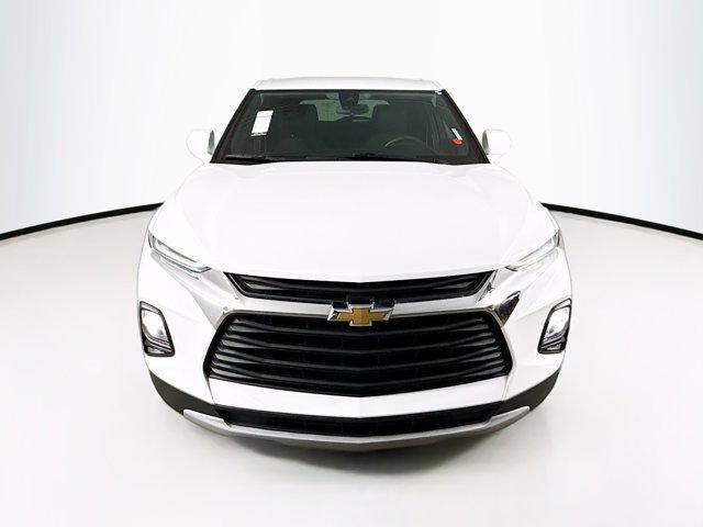 used 2022 Chevrolet Blazer car, priced at $22,651