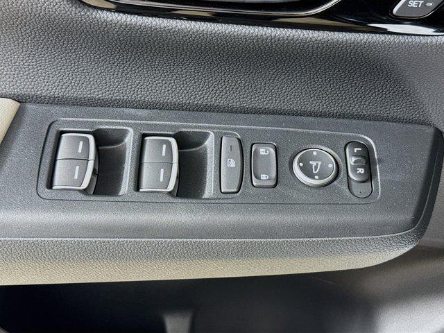 new 2025 Honda CR-V car, priced at $37,289