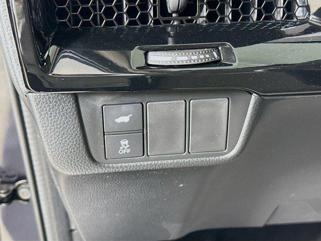 new 2025 Honda CR-V car, priced at $37,289
