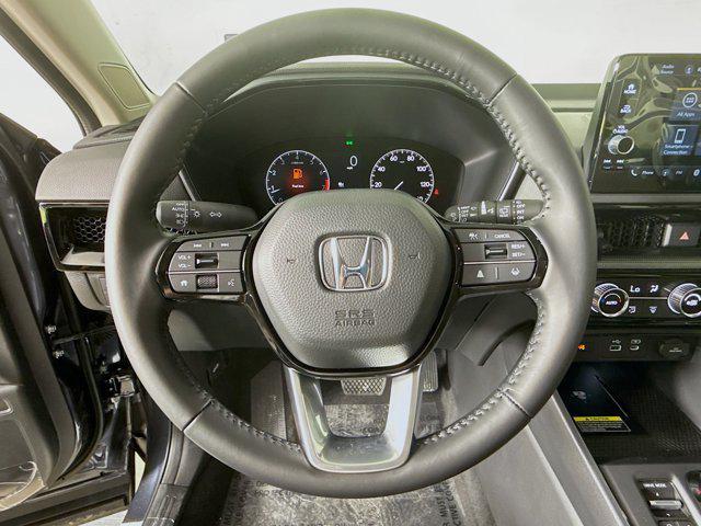 new 2025 Honda CR-V car, priced at $37,289