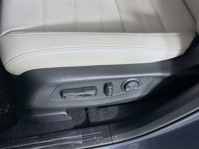 new 2025 Honda CR-V car, priced at $37,289