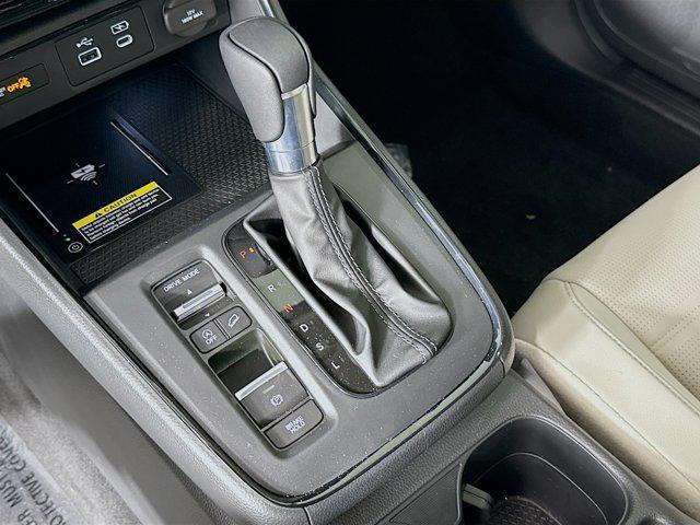 new 2025 Honda CR-V car, priced at $37,289