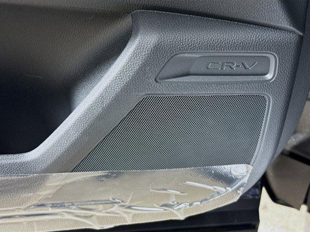 new 2025 Honda CR-V car, priced at $37,289