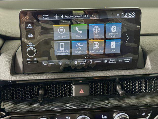 new 2025 Honda CR-V car, priced at $37,289