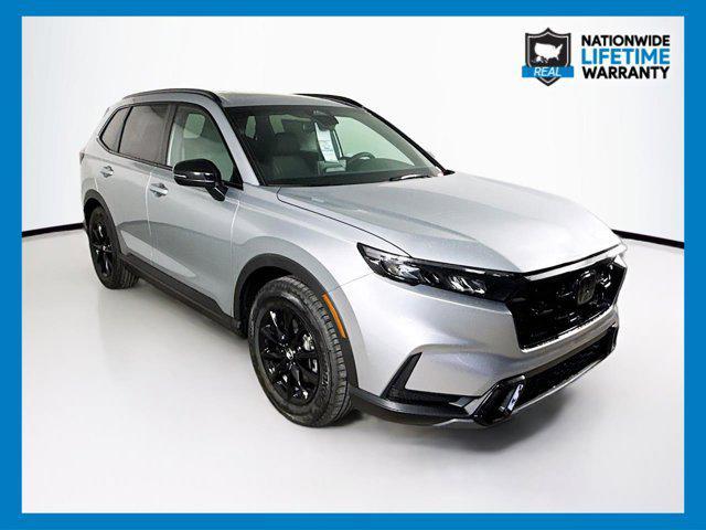 new 2026 Honda CR-V Hybrid car, priced at $37,025