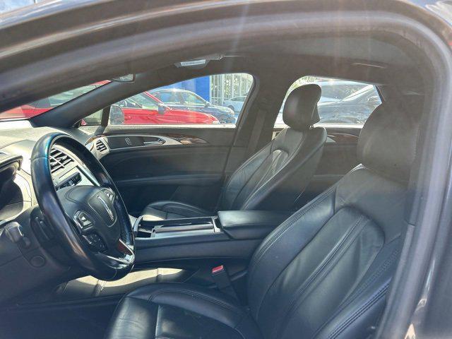 used 2018 Lincoln MKZ car, priced at $9,855
