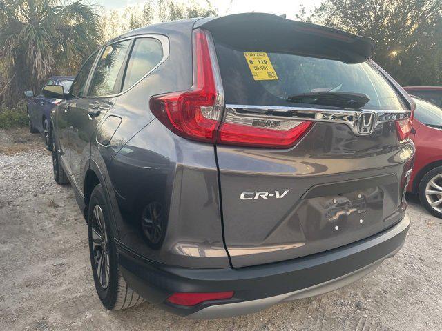 used 2019 Honda CR-V car