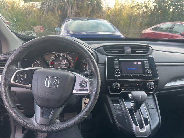 used 2019 Honda CR-V car