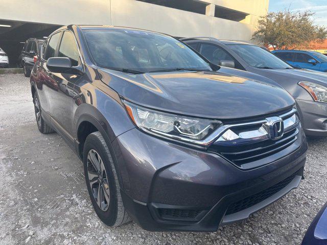 used 2019 Honda CR-V car